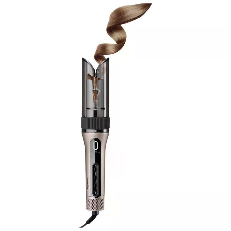 BaByliss C6688E Arricciacapelli Automatico in Ceramica
