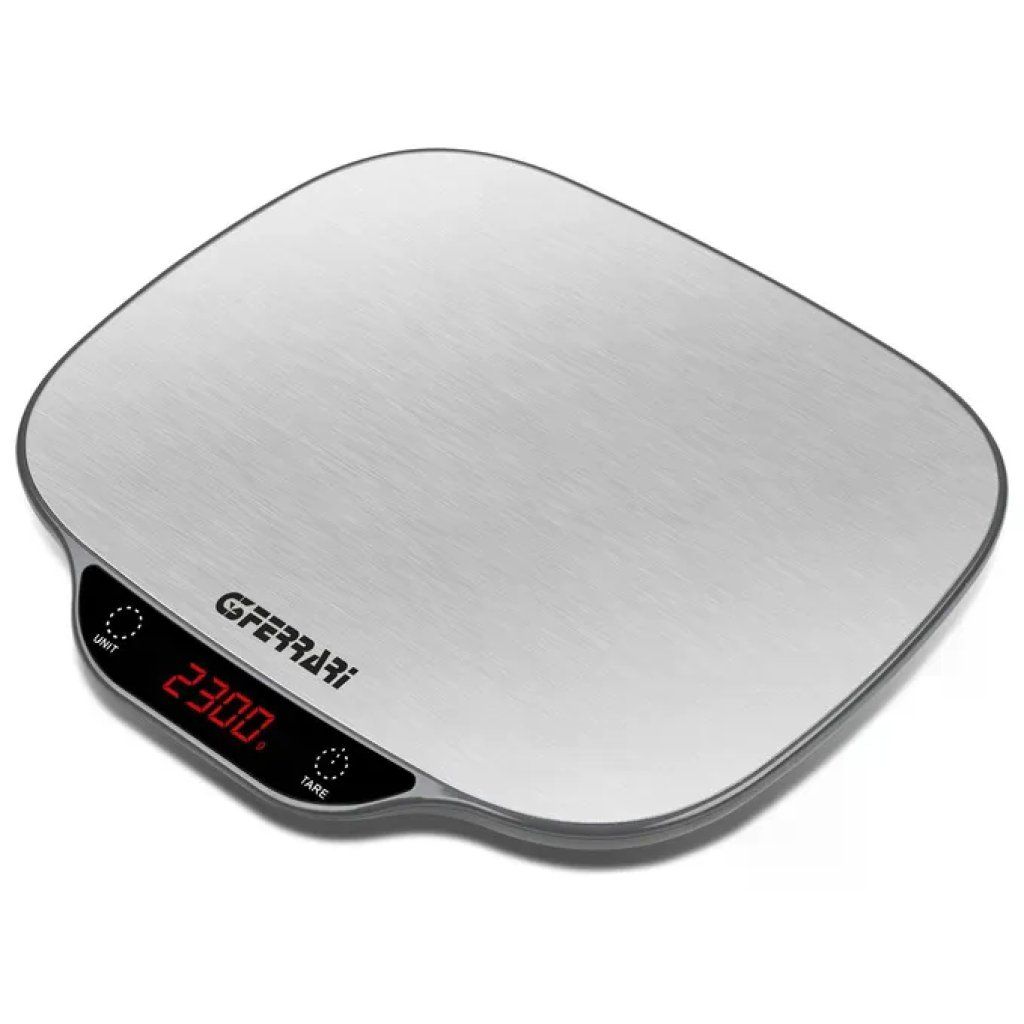 G3 Ferrari Patty G20096 Bilancia da Cucina Elettronica 15 kg