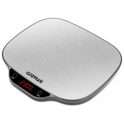 G3 Ferrari Patty G20096 Bilancia da Cucina Elettronica 15 kg G3 Ferrari Patty G20096 Bilancia da Cucina Elettronica 15 kg