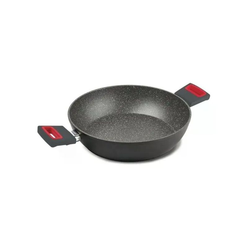 Ghidini Cipriano VIVÀ 2257 Tegame Antiaderente a Induzione 28 cm