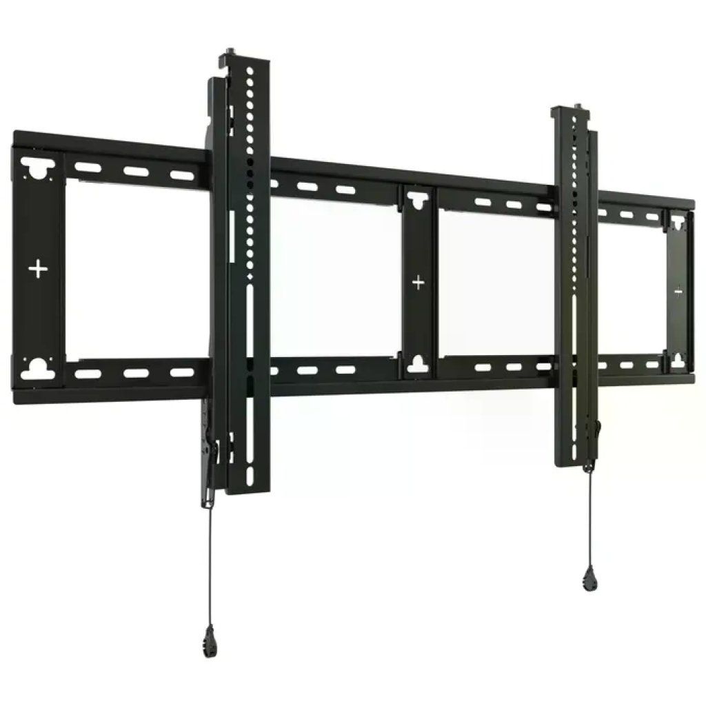 ITB SOLUTION RXF3 Supporto TV da Parete Nero fino a 98"