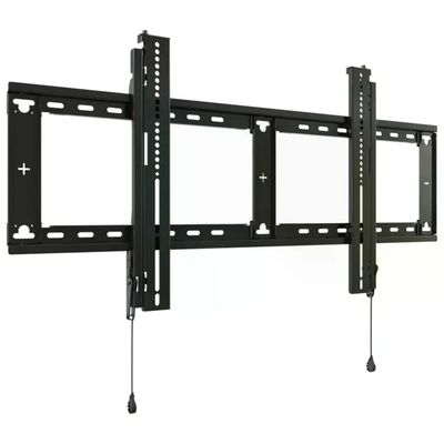ITB SOLUTION RXF3 Supporto TV da Parete Nero fino a 98"