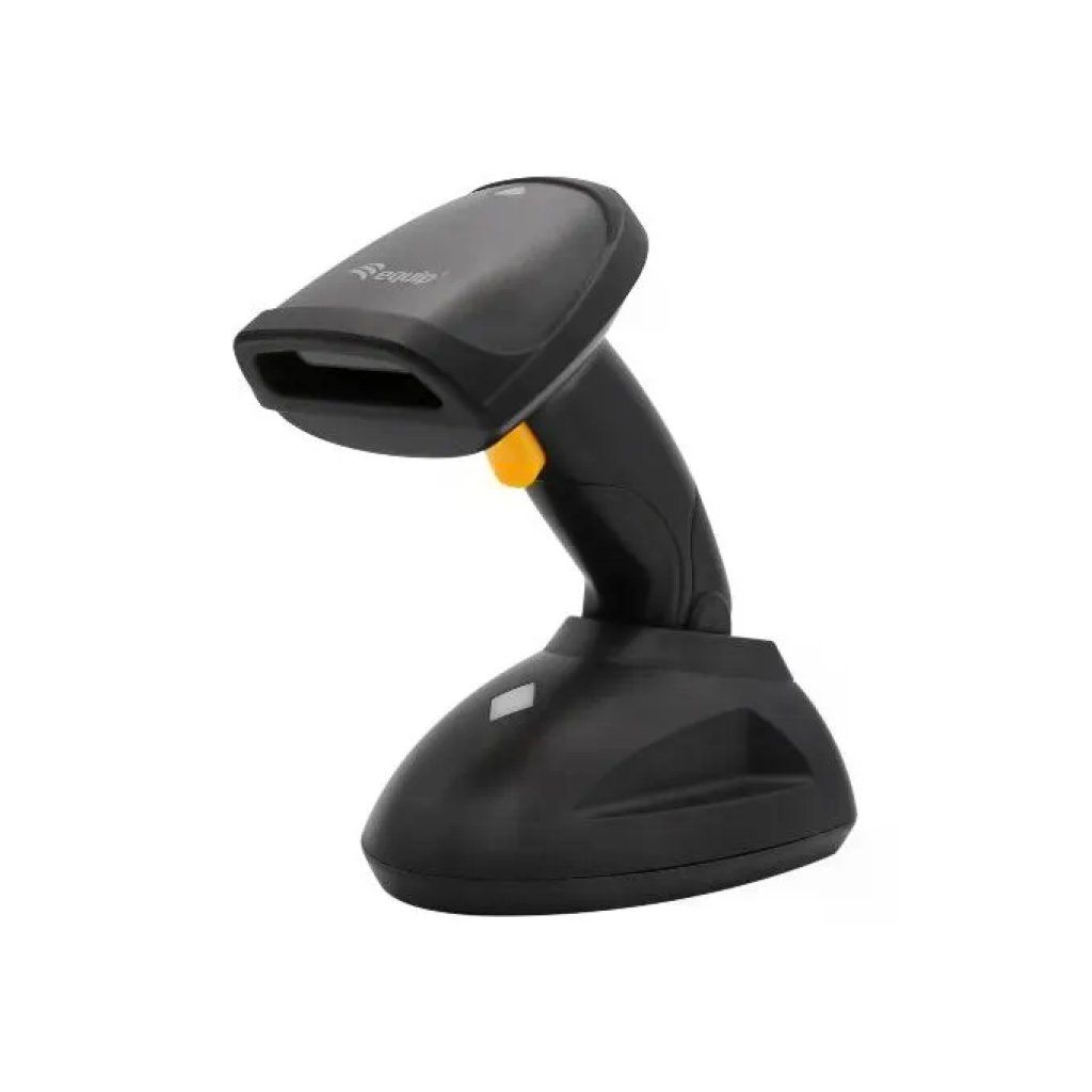 Conceptronic Lettore di Codici a Barre 2D senza Fili con Supporto Conceptronic Lettore di Codici a Barre 2D senza Fili con Supporto