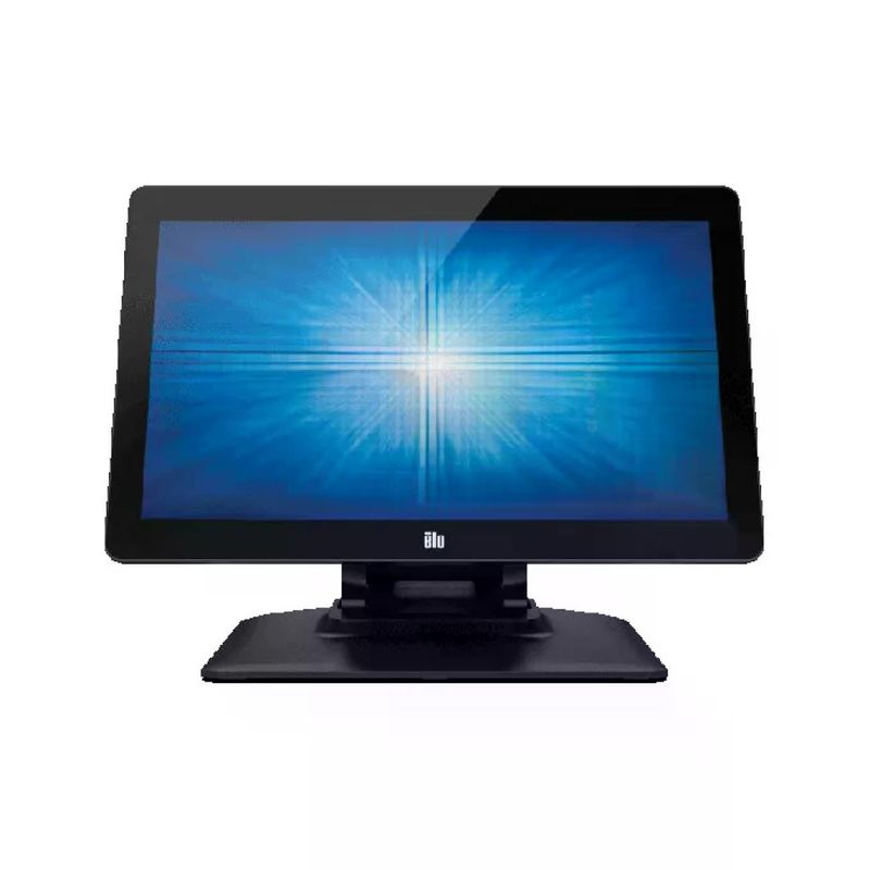 Elo Touch Solutions monitor LCD 15,6 pollici, Full HD 1920x1080, zero bezel, anti riflesso, HDMI DisplayPort USB-C Elo Touch Solutions monitor LCD 15,6 pollici, Full HD 1920x1080, zero bezel, anti riflesso, HDMI DisplayPort USB-C