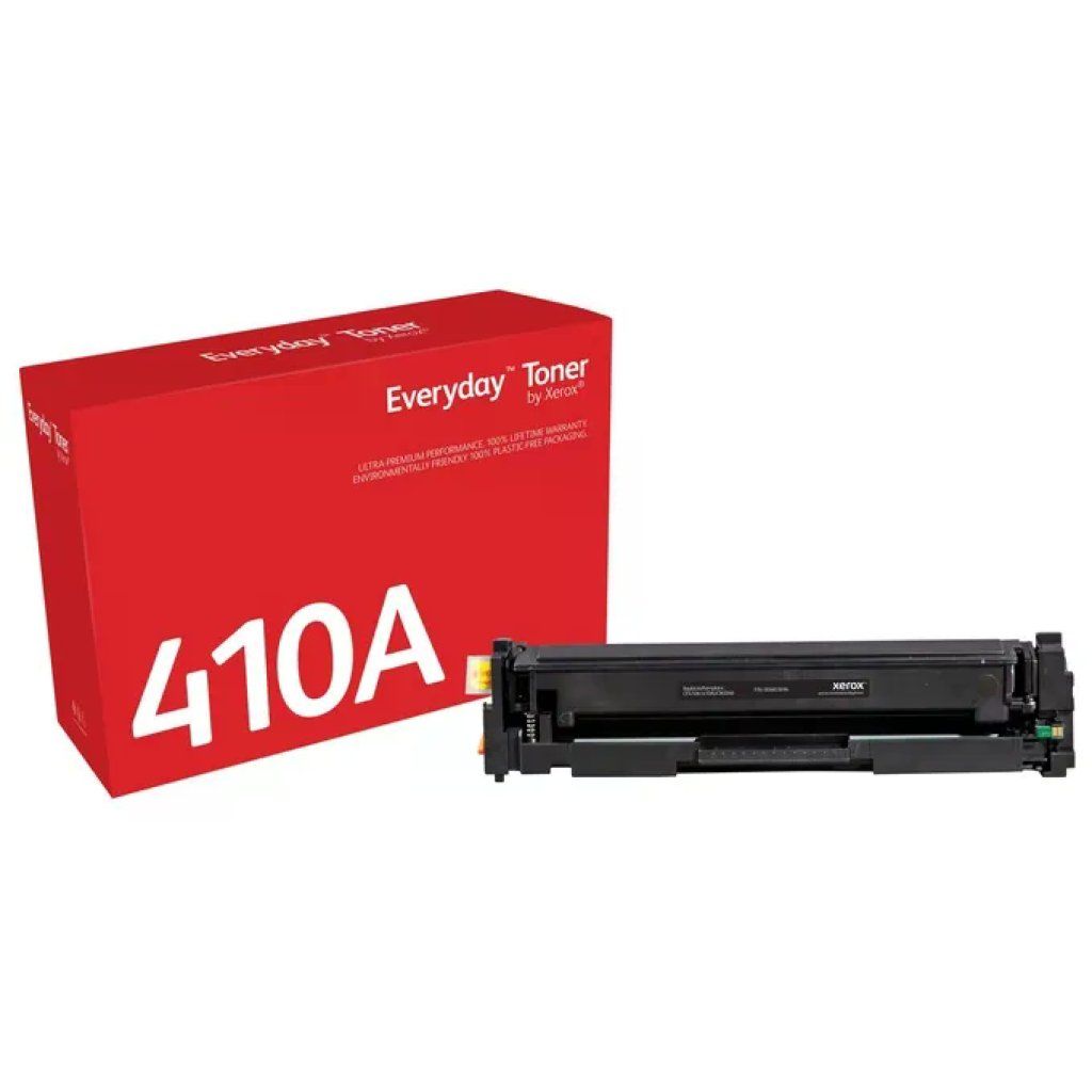 Xerox Toner Everyday Nero per HP Cf410a-Crg-046bk 2300 Pagine Xerox Toner Everyday Nero per HP Cf410a-Crg-046bk 2300 Pagine