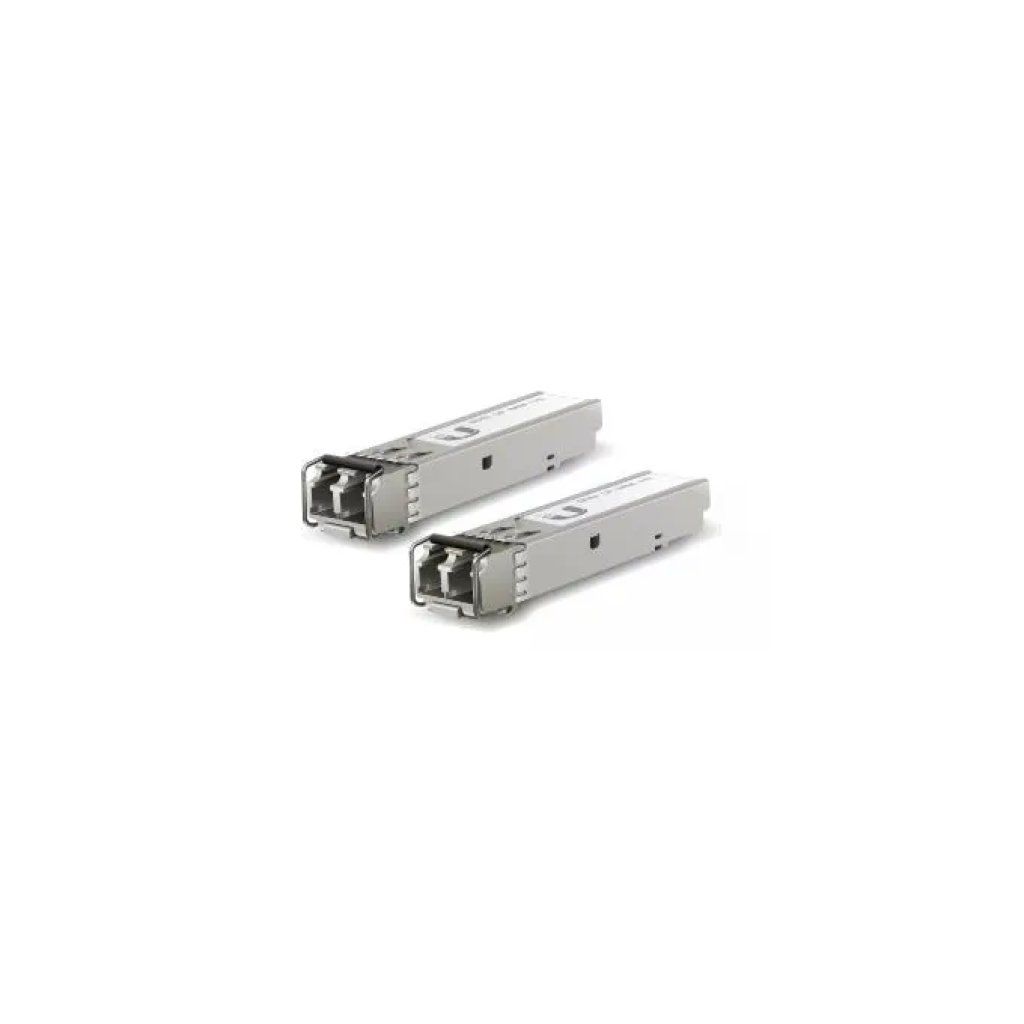 Ubiquiti UF-MM-1G U Fiber Modulo Transceiver SFP Fibra Ottica Multimodale 1250 Mbit