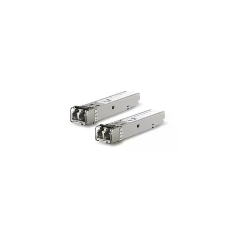 Ubiquiti UF-MM-1G U Fiber Modulo Transceiver SFP Fibra Ottica Multimodale 1250 Mbit