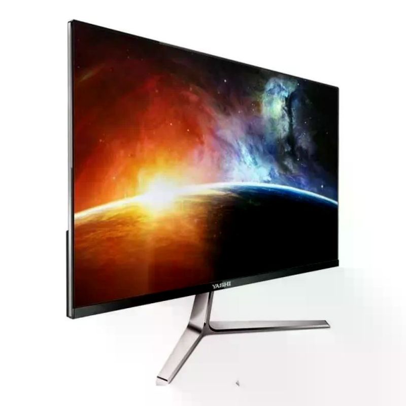 Yashi YZ2748 Pioneer S Monitor PC 27'' IPS LED Full HD 1920x1080 100Hz 2ms Multimediale colore Nero Yashi YZ2748 Pioneer S Monitor PC 27'' IPS LED Full HD 1920x1080 100Hz 2ms Multimediale colore Nero