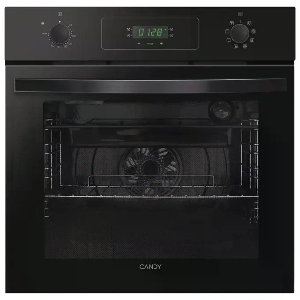 CANDY INCASSO Candy Idea FIDCP N615 L Forno Elettrico da Incasso Nero, 65 L