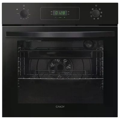 CANDY INCASSO Candy Idea FIDCP N615 L Forno Elettrico da Incasso Nero, 65 L CANDY INCASSO Candy Idea FIDCP N615 L Forno Elettrico da Incasso Nero, 65 L