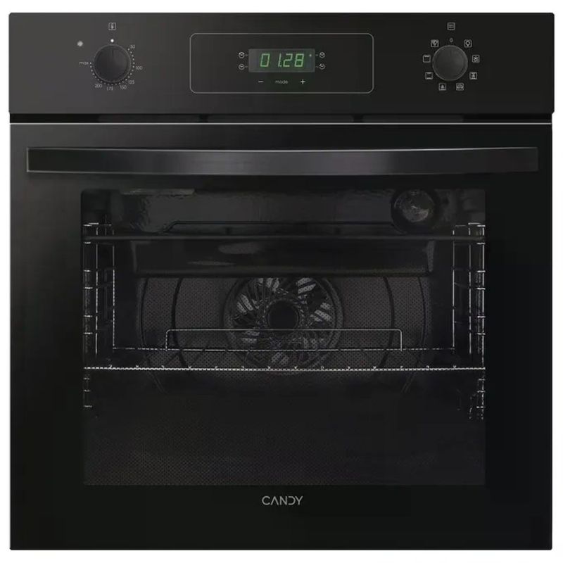 CANDY INCASSO Candy Idea FIDCP N615 L Forno Elettrico da Incasso Nero, 65 L