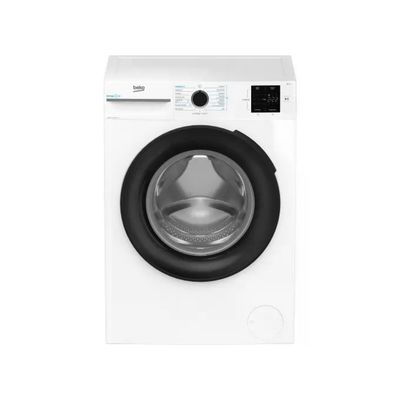 Beko MWBM8147EB Lavatrice Frontale 8 Kg 1400 rpm Classe A Motore Inverter SteamCure Vapore (84.5x60x54 Beko MWBM8147EB Lavatrice Frontale 8 Kg 1400 rpm Classe A Motore Inverter SteamCure Vapore (84.5x60x54