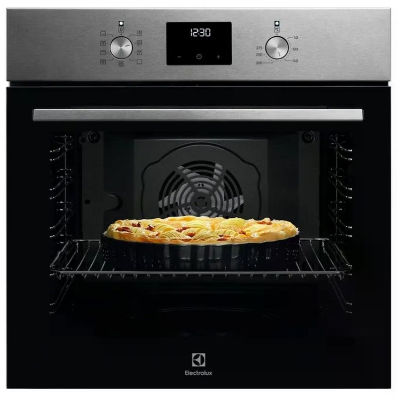 Electrolux EOD3S44TX2 Serie 500 Forno da incasso Elettrico 72 L Classe A+ SteamBake AquaClean (59x59x57 cm