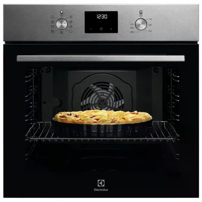 Electrolux EOD3S44TX2 Serie 500 Forno da incasso Elettrico 72 L Classe A+ SteamBake AquaClean (59x59x57 cm Electrolux EOD3S44TX2 Serie 500 Forno da incasso Elettrico 72 L Classe A+ SteamBake AquaClean (59x59x57 cm