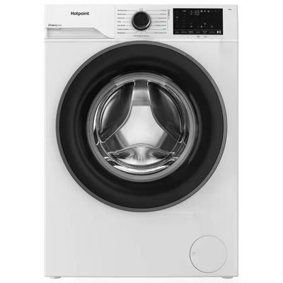 Hotpoint HB83CAREIT Lavatrice Caricamento Frontale 8Kg 1400Giri-min Classe A Bianco Hotpoint HB83CAREIT Lavatrice Caricamento Frontale 8Kg 1400Giri-min Classe A Bianco