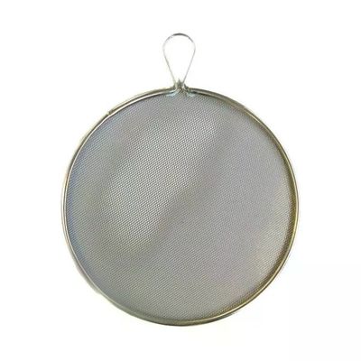 YEPPON Spargifiamma in acciaio da 20 cm