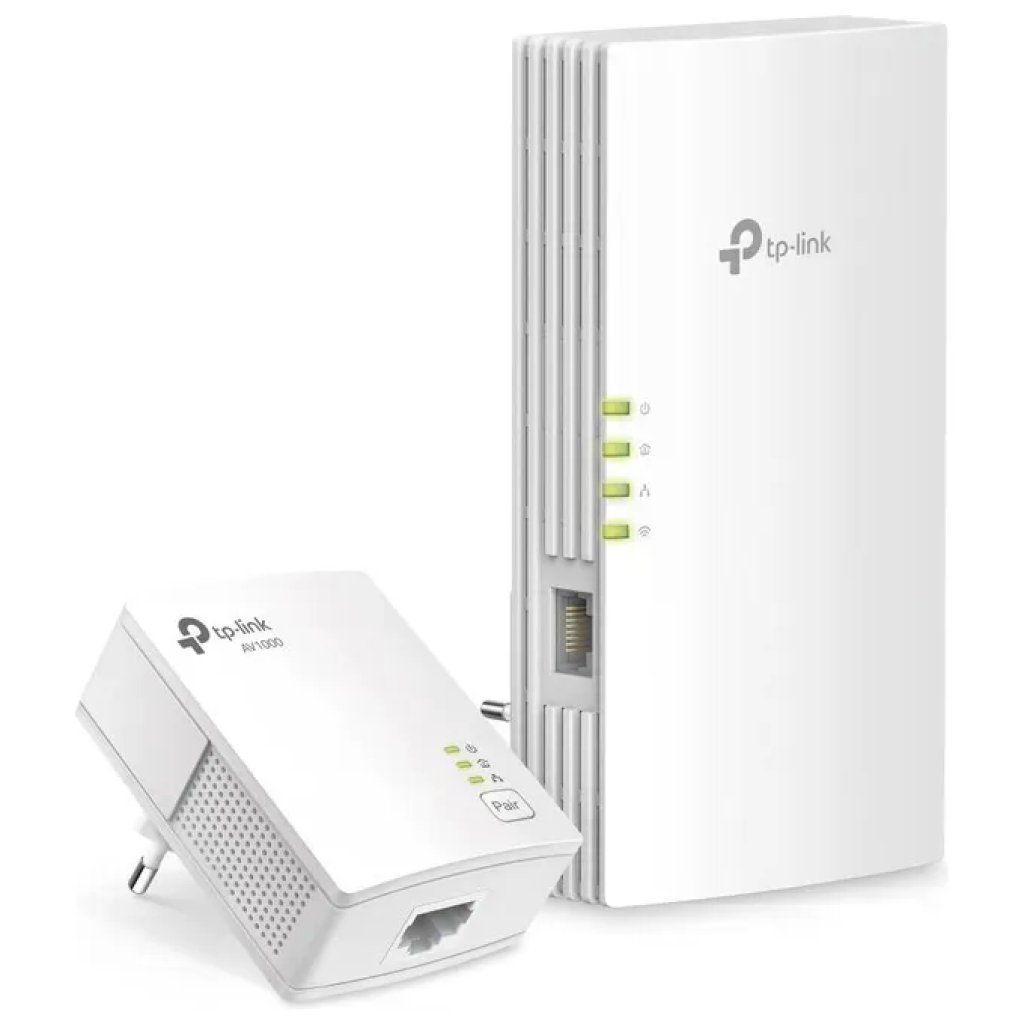 TP-Link TL-WPA7817 KIT Kit Powerline AV1000 Wi