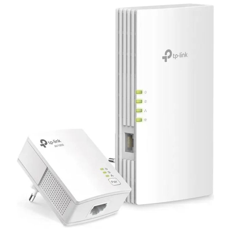 TP-Link TL-WPA7817 KIT Kit Powerline AV1000 Wi