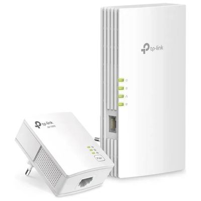 TP-Link TL-WPA7817 KIT Kit Powerline AV1000 Wi TP-Link TL-WPA7817 KIT Kit Powerline AV1000 Wi