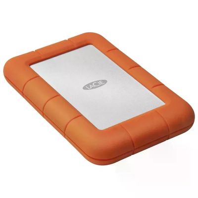 SEAGATE LaCie Rugged Mini HDD Esterno 4 TB USB 3.2