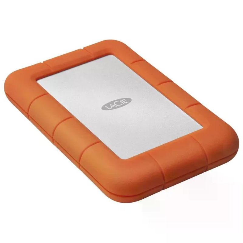 SEAGATE LaCie Rugged Mini HDD Esterno 4 TB USB 3.2