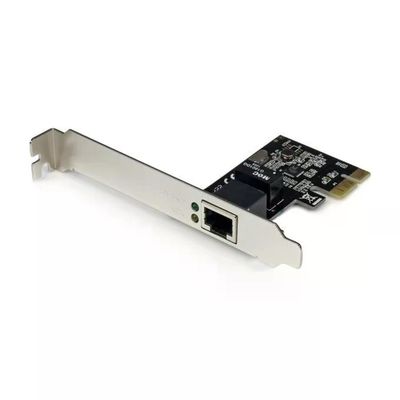 STARTECH.COM StarTech Scheda Adattatore Di Rete Pcie 1 Porta Ethernet Gigabit STARTECH.COM StarTech Scheda Adattatore Di Rete Pcie 1 Porta Ethernet Gigabit