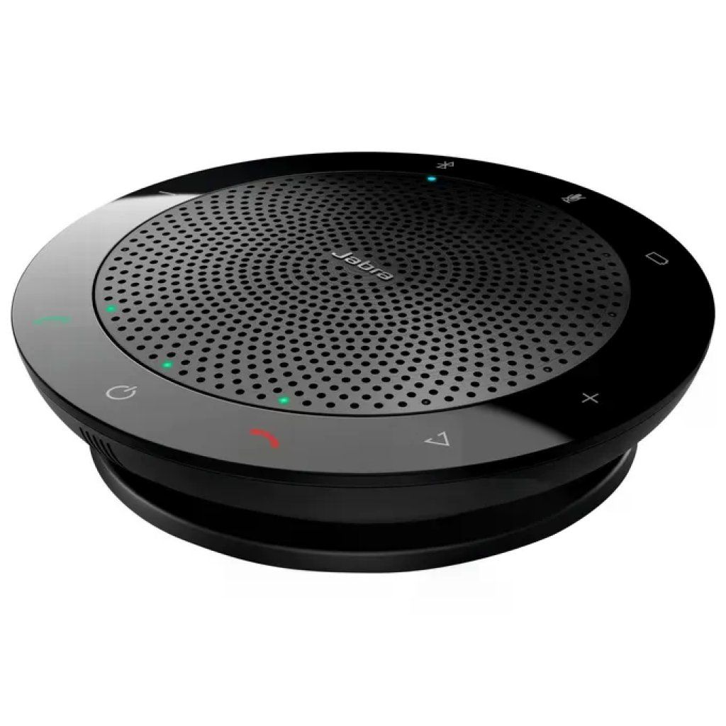 Jabra Speak 510 Vivavoce USB e Bluetooth Nero Jabra Speak 510 Vivavoce USB e Bluetooth Nero