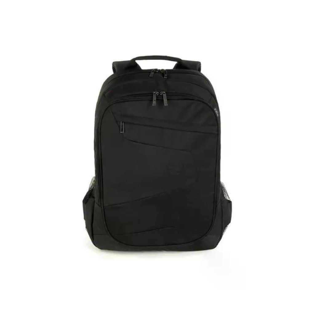 Tucano Lato Zaino porta notebook fino a 17 pollici, nero