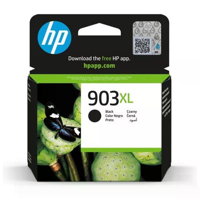HP Cartuccia originale HP 903XL nera ad alta capacità, 825 pagine HP Cartuccia originale HP 903XL nera ad alta capacità, 825 pagine