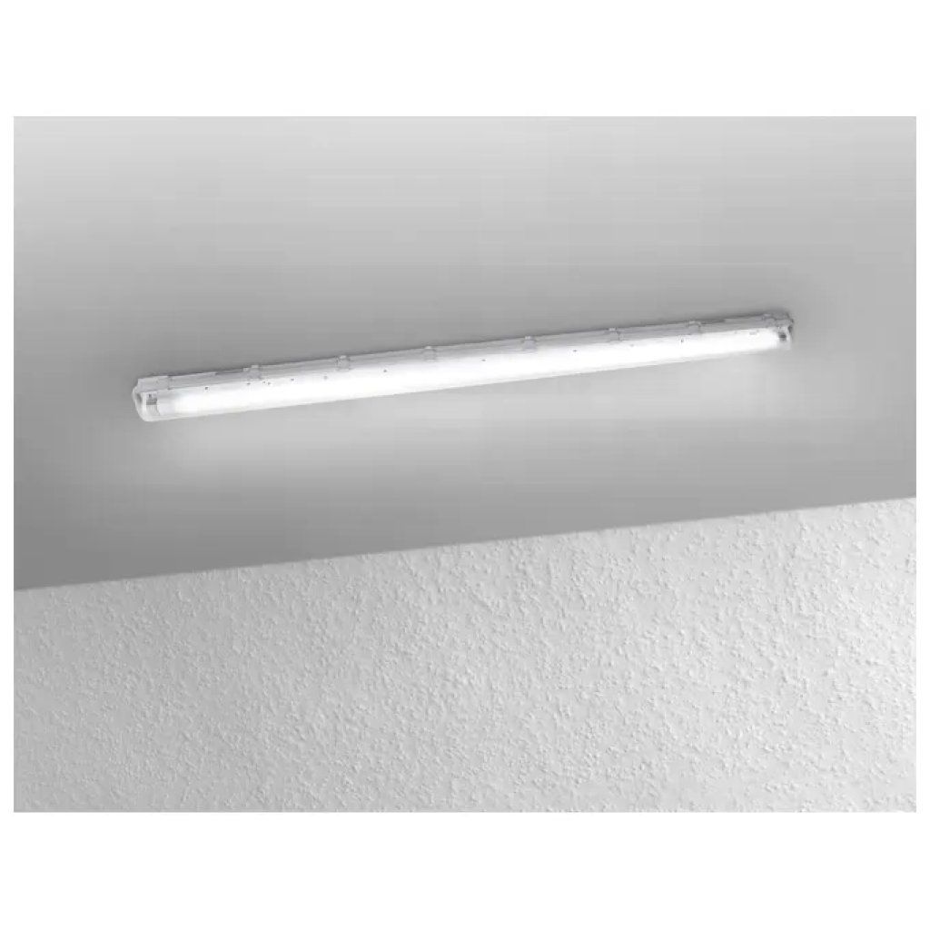 LEDVANCE Submarine Plafoniera LED 19 W 4000 K IP65 Grigia LEDVANCE Submarine Plafoniera LED 19 W 4000 K IP65 Grigia