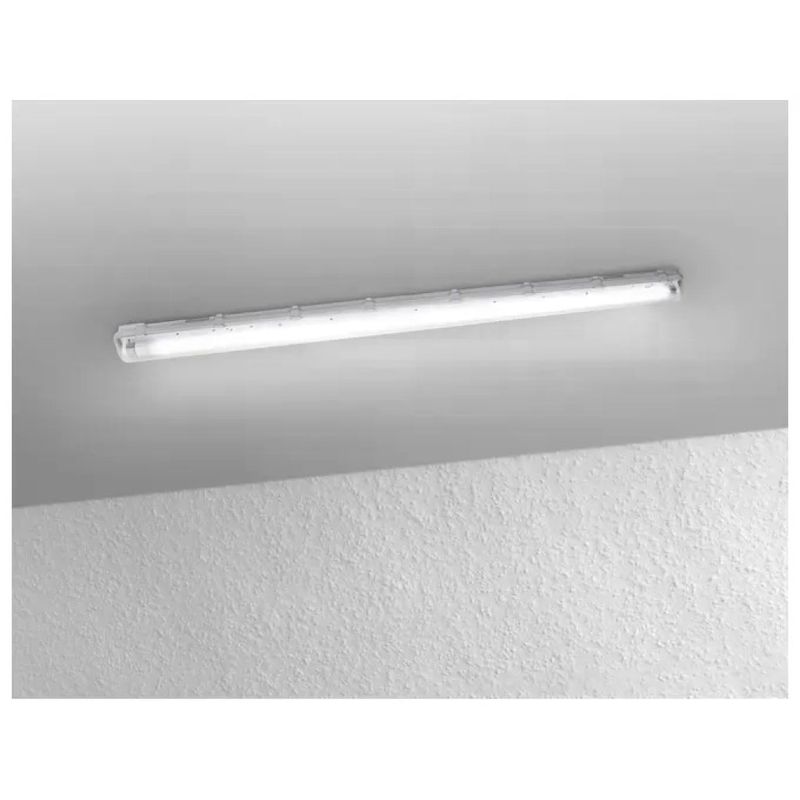 LEDVANCE Submarine Plafoniera LED 19 W 4000 K IP65 Grigia