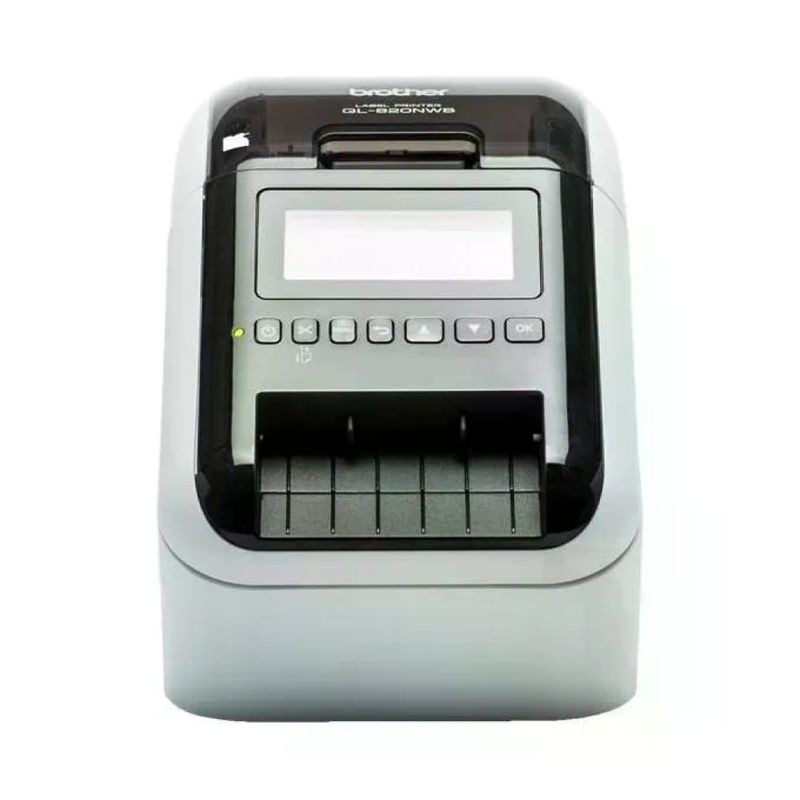 Brother QL-820NWB Stampante per Etichette Termica Diretta
