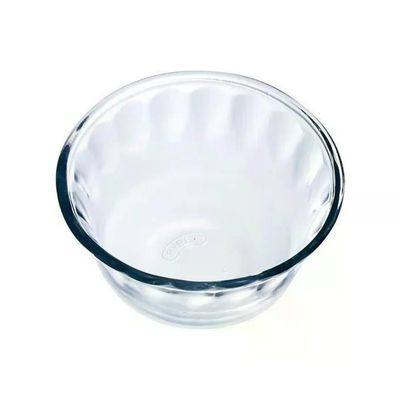 Pyrex Classic 864 – Coppetta in vetro borosilicato, 9 cm, 0,2 L Pyrex Classic 864 – Coppetta in vetro borosilicato, 9 cm, 0,2 L