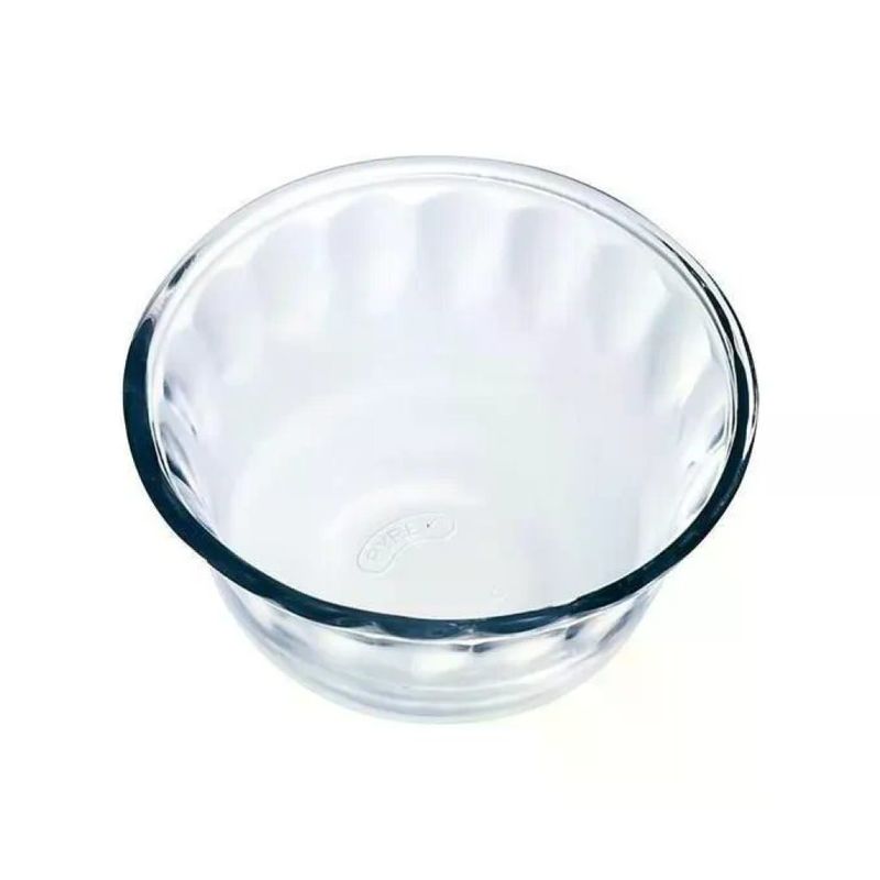 Pyrex Classic 864 – Coppetta in vetro borosilicato, 9 cm, 0,2 L