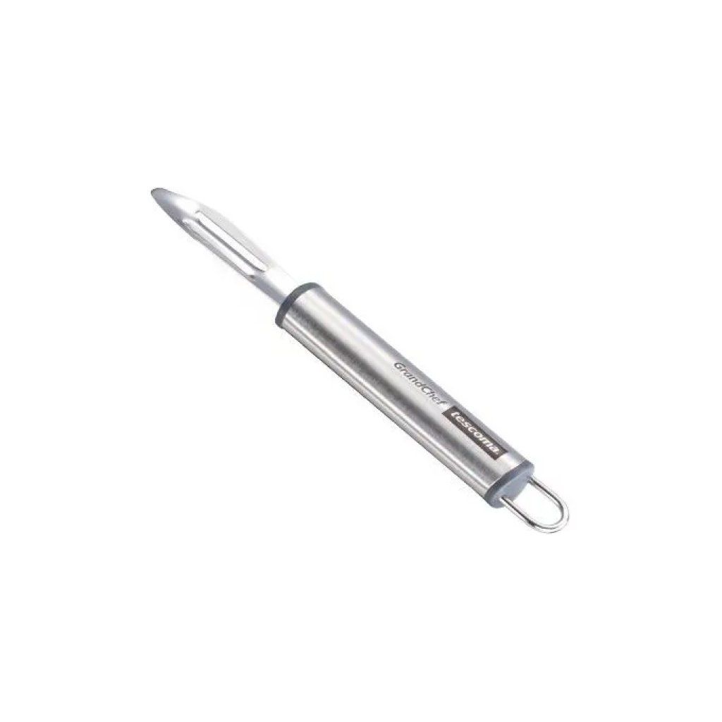 Tescoma GrandCHEF Sbucciatore a Lama Dritta, 20 cm