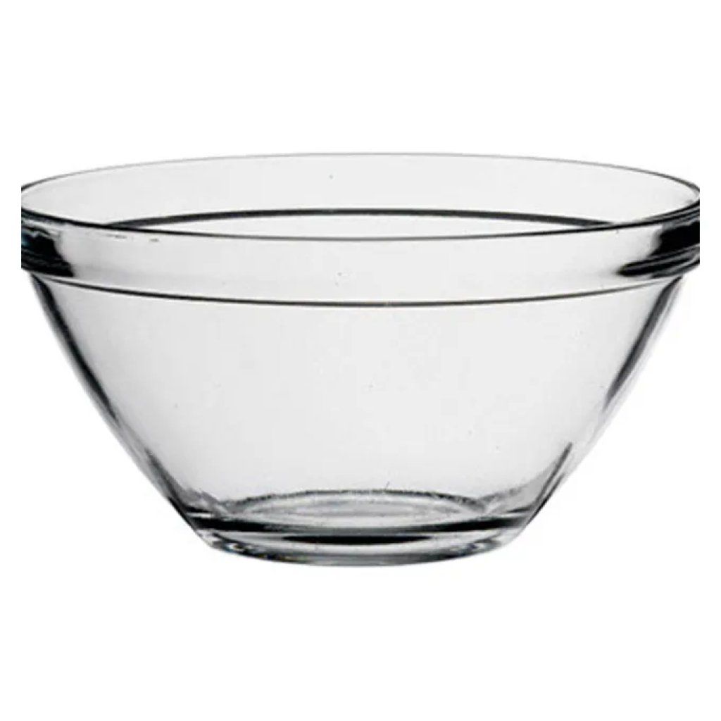 Bormioli Pompei Coppa Impilabile in Vetro 12 cm Bormioli Pompei Coppa Impilabile in Vetro 12 cm
