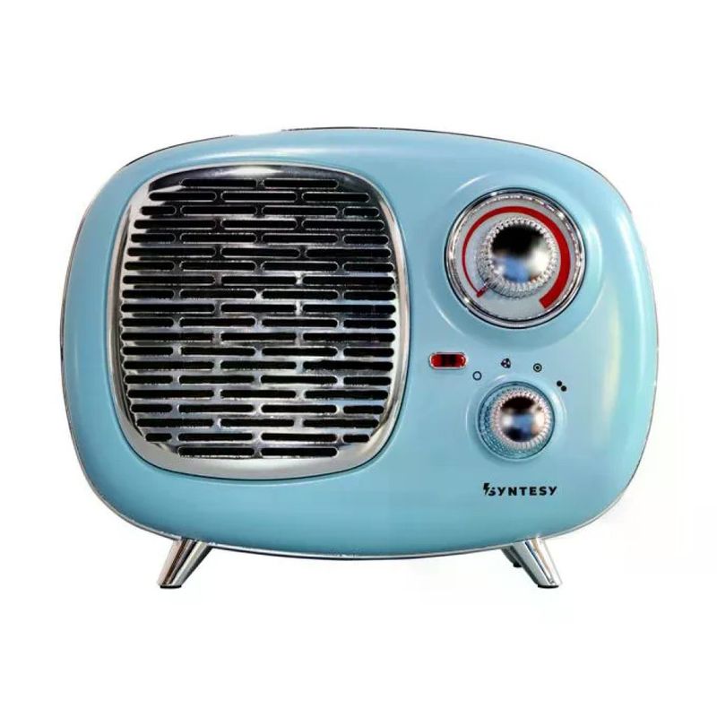 SYNTESY PTC-159 Termoventilatore Ceramico 750/1500 W