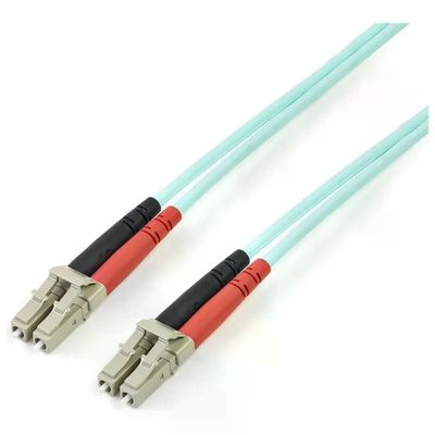 STARTECH.COM Startech Cavo in Fibra Multimodale Om4 lc 100Gb 50-125 lszh 3mt