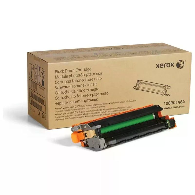 Xerox 108R01484 Tamburo Nero per VersaLink C500/C505 – 40.000 pagine
