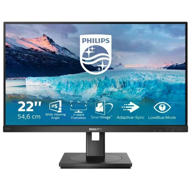Philips 222S1AE-00 S Line Monitor PC 21 Philips 222S1AE-00 S Line Monitor PC 21
