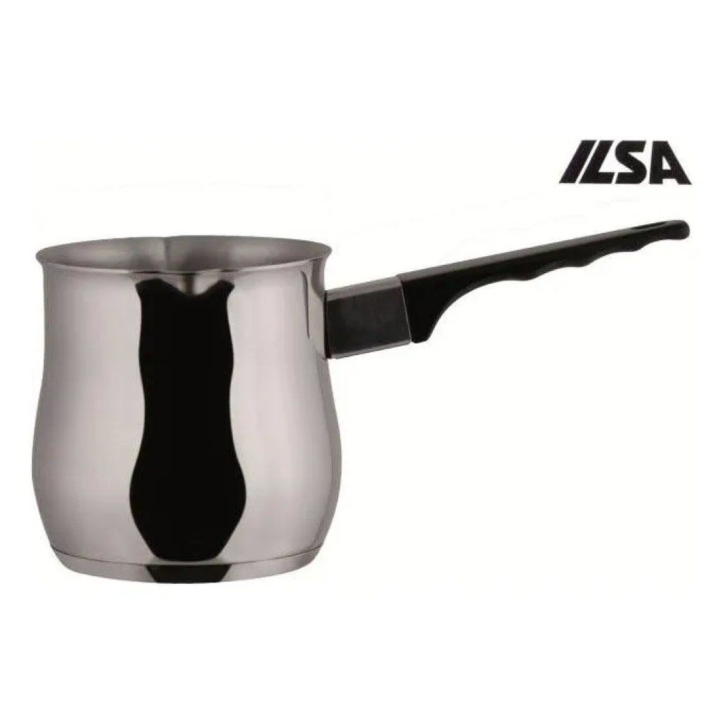 ILSA Caffettiera Turca a Induzione, 4 Tazze