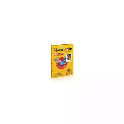 Navigator Colour Documents A3 – Carta Inkjet 120 g/m², 500 fogli Navigator Colour Documents A3 – Carta Inkjet 120 g/m², 500 fogli