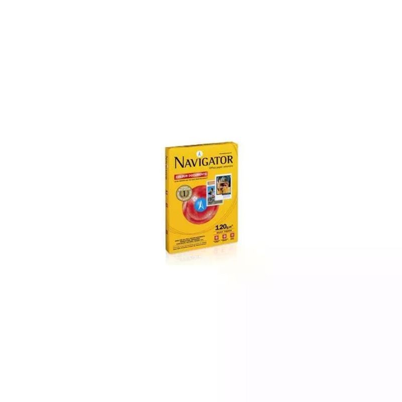 Navigator Colour Documents A3 – Carta Inkjet 120 g/m², 500 fogli