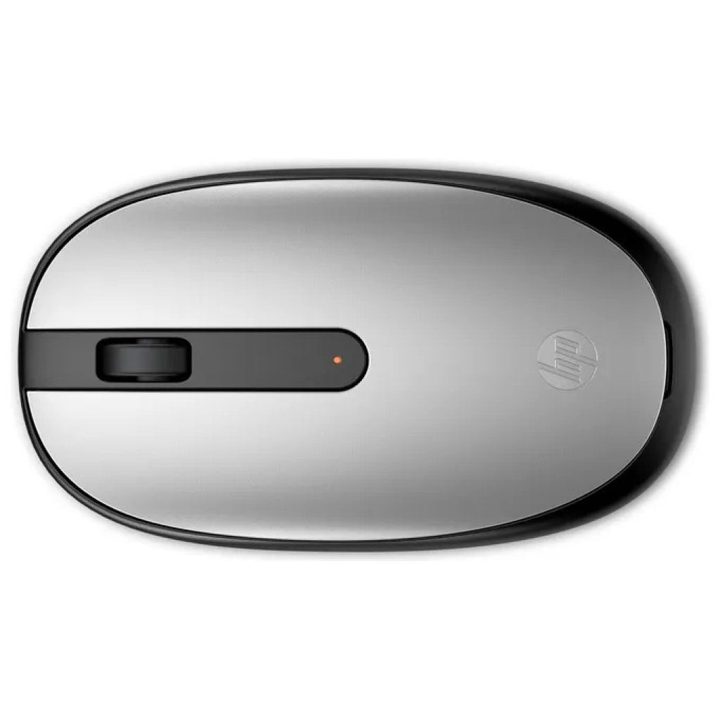 HP Mouse Bluetooth HP 240 1600 DPI – Argento