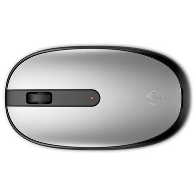 HP Mouse Bluetooth HP 240 1600 DPI – Argento