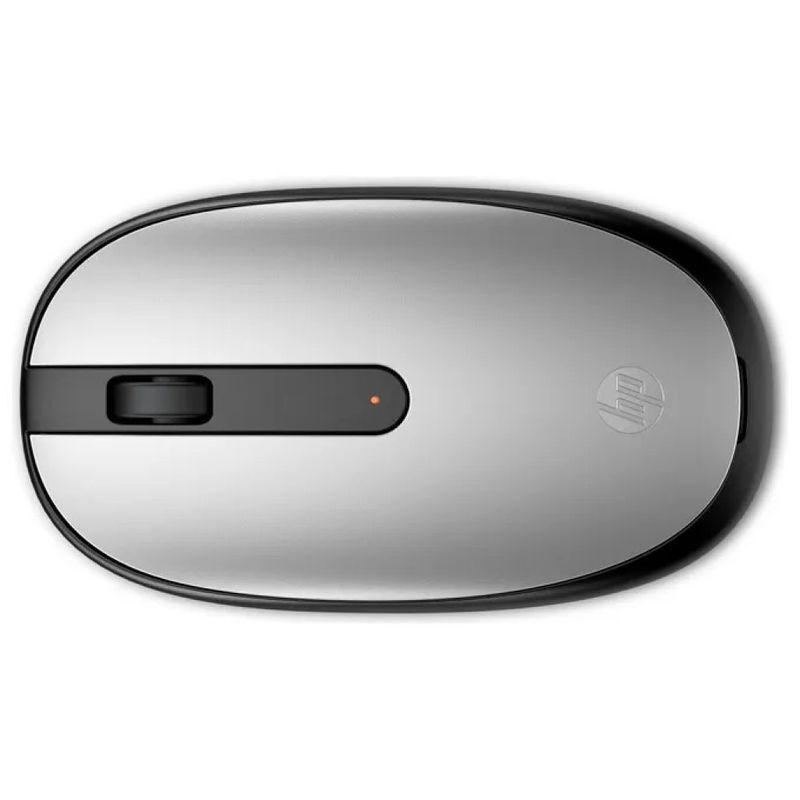 HP Mouse Bluetooth HP 240, 1600 DPI, argento