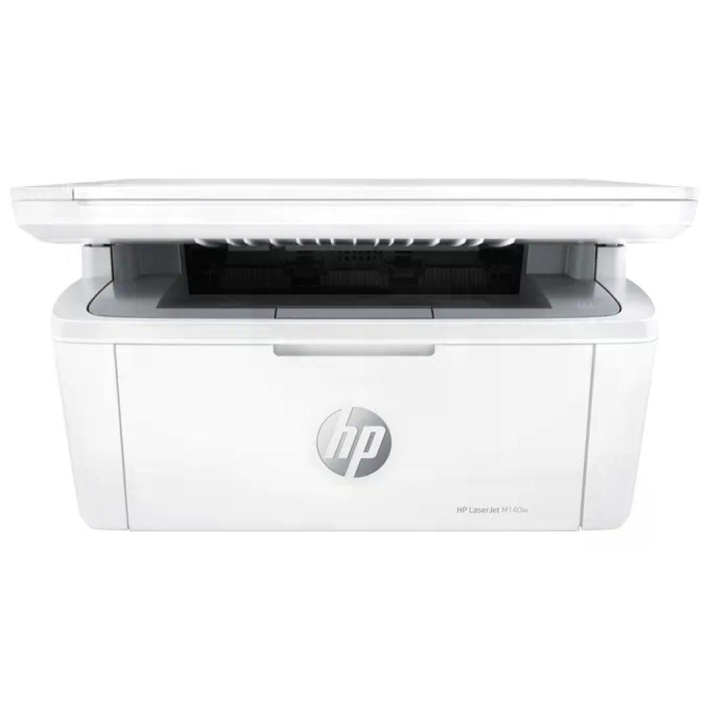 HP 7MD72F LaserJet M140w Stampante Multifunzione Laser A4 Mono 20 ppm 600x600 DPI Wi