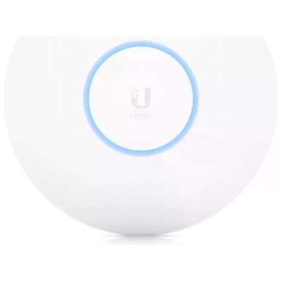 Ubiquiti U6-PRO Access Point Wi-Fi 6 Dual Band 4800 Mbit-s MU-MIMO PoE+ IP54 colore Bianco