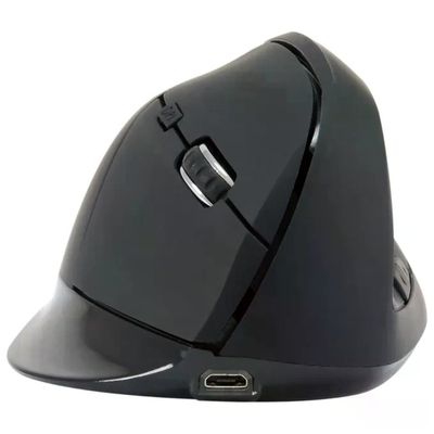 Conceptronic LORCAN03B Mouse Ergonomico Verticale Bluetooth 5