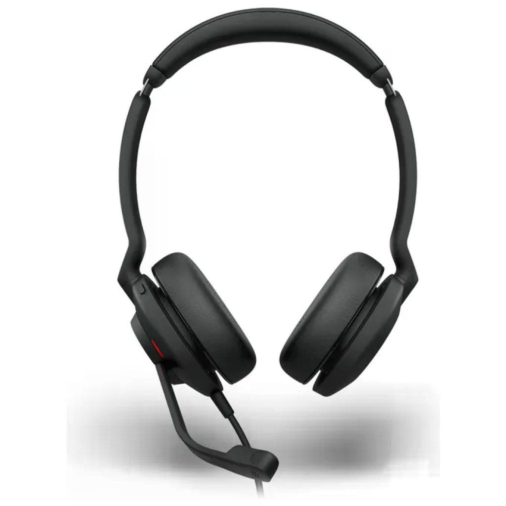 Jabra Evolve2 30 SE cuffie cablate USB-C/USB-A con microfono, nere Jabra Evolve2 30 SE cuffie cablate USB-C/USB-A con microfono, nere